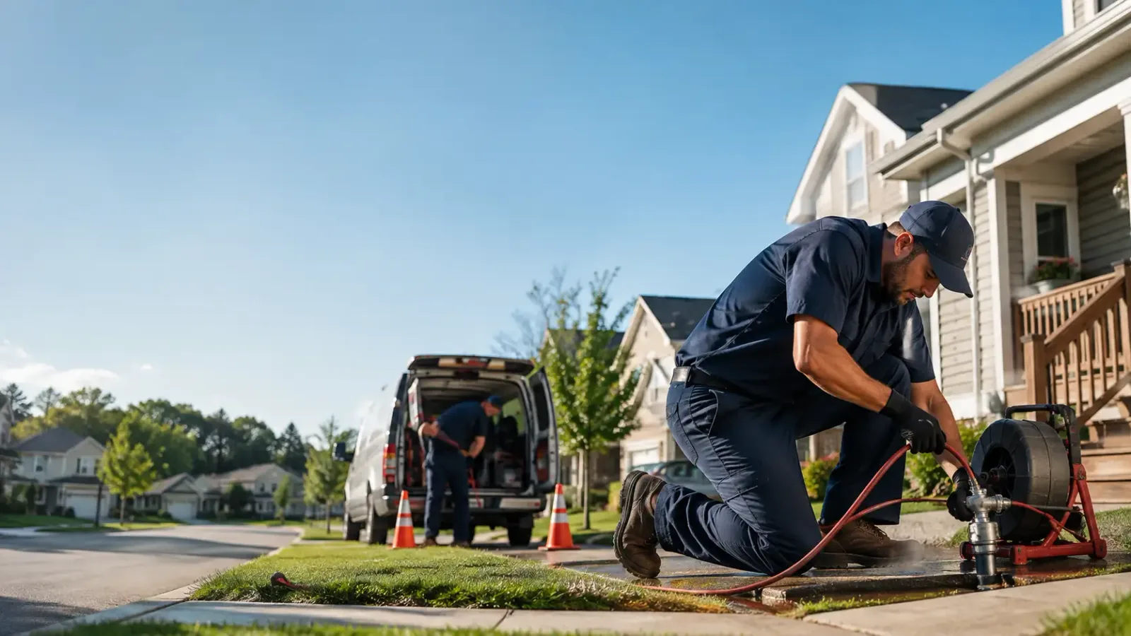 Emergency Plumbing in Colfax, WA